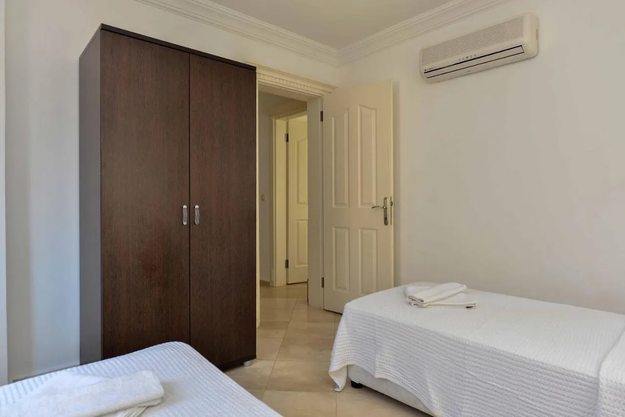 Sunset Beach Club Pearl1 Villa Фетхие
