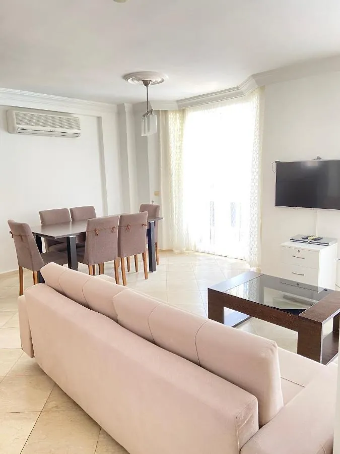 Sunset Beach Club Pearl1 Villa Фетхие