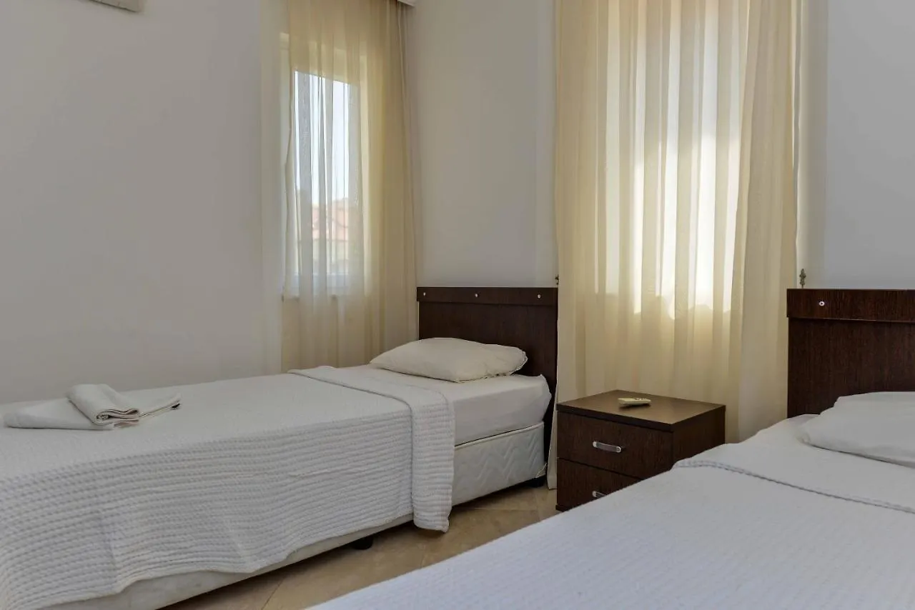Sunset Beach Club Pearl1 Villa Фетхие