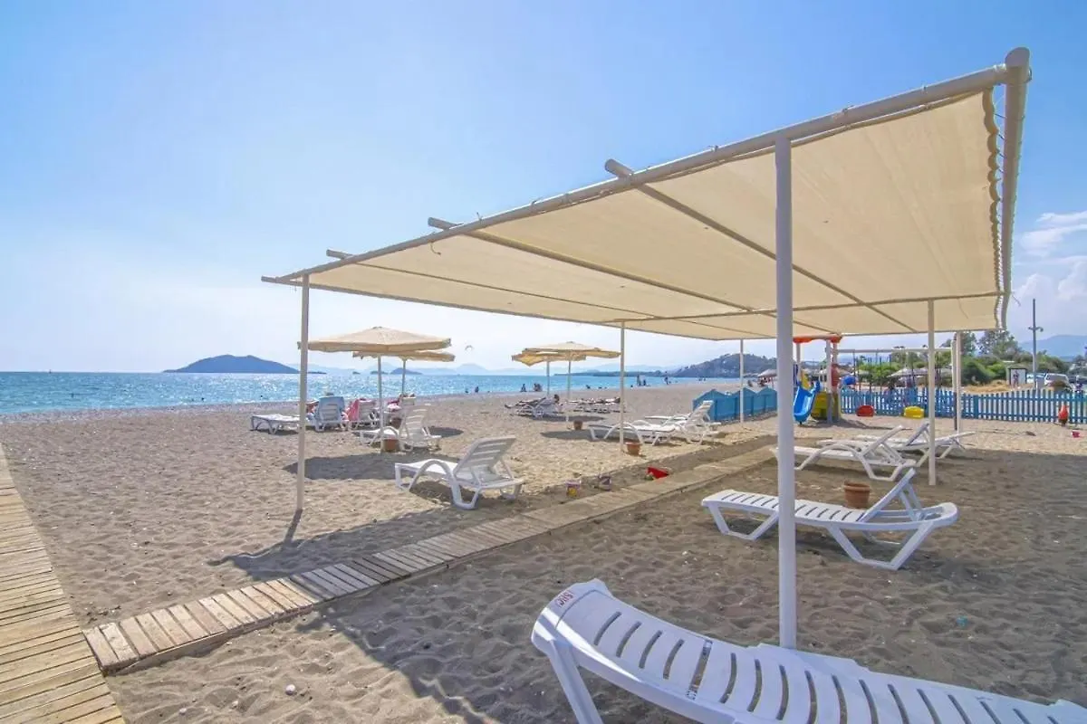 Sunset Beach Club Pearl1 Villa 费特希耶