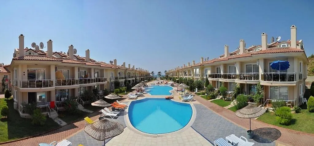 Sunset Beach Club Pearl1 Villa Фетхие