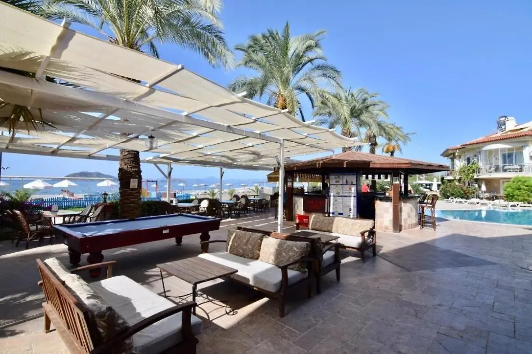 Sunset Beach Club Pearl1 Villa Фетхие Турция