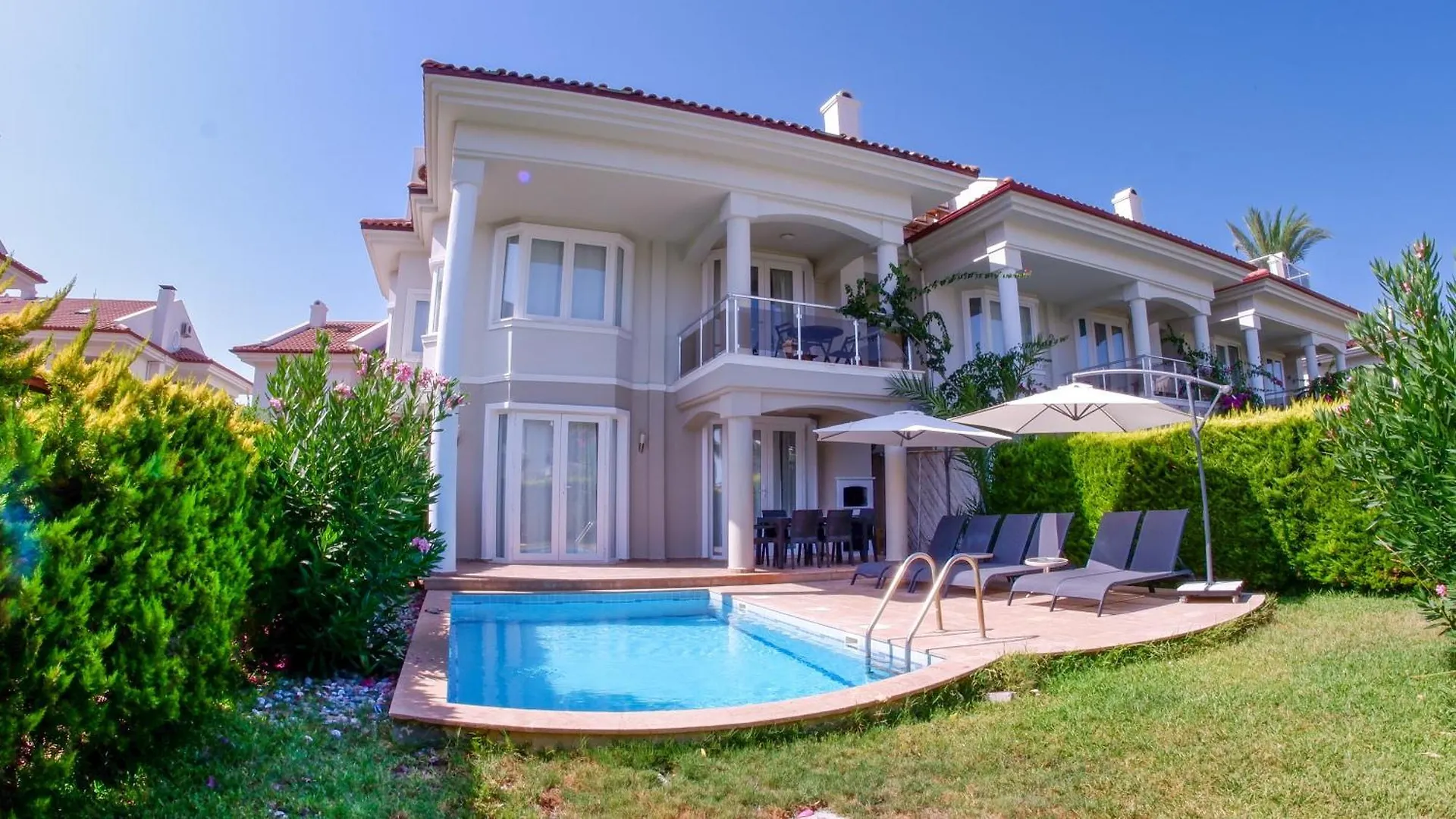 Sunset Beach Club Pearl1 Villa 费特希耶 0*,  土耳其