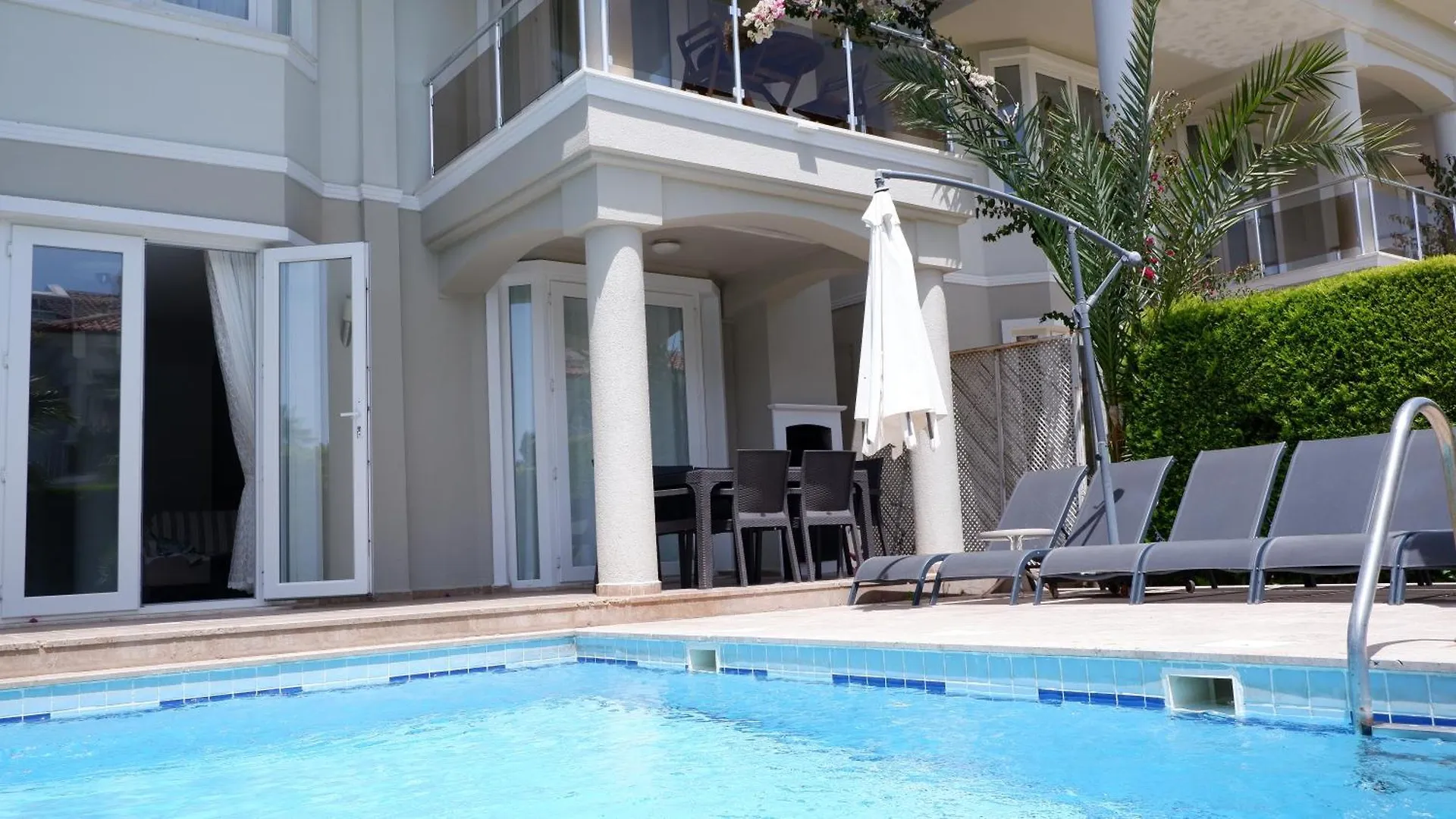 Sunset Beach Club Pearl1 Villa 费特希耶 0*,  土耳其